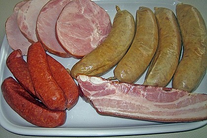 Grünkohl, wie ihn Mutter kochte 18