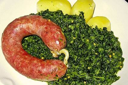 Grünkohl, wie ihn Mutter kochte 2