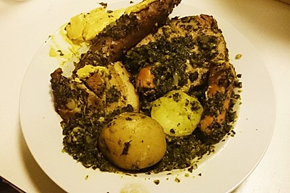 Grünkohl, wie ihn Mutter kochte 20