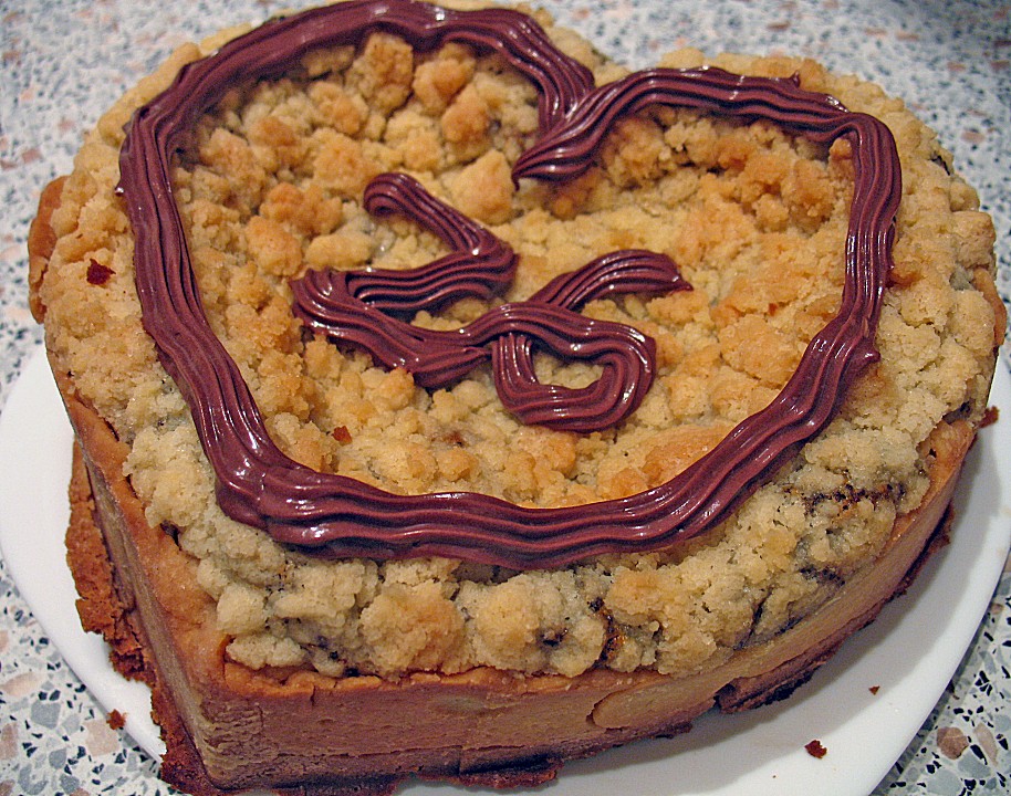 Mohnkuchen mit Quark und Streuseln von schraegervogel | Chefkoch.de