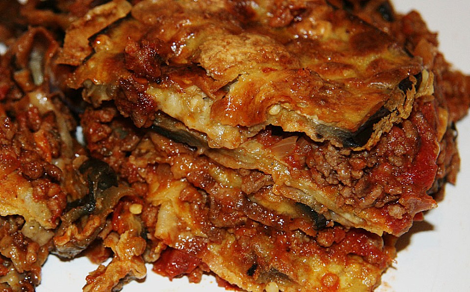 Chefkoch Moussaka Chefkoch Moussaka
