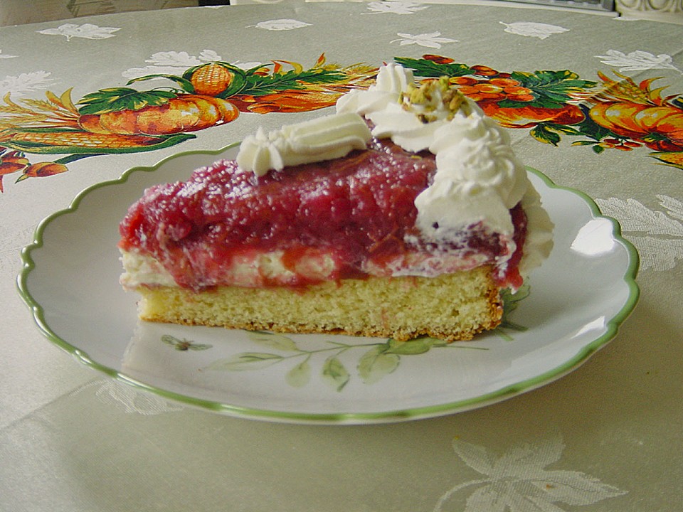 Pflaumen - Marzipan Torte von Sonnenblume21 | Chefkoch.de