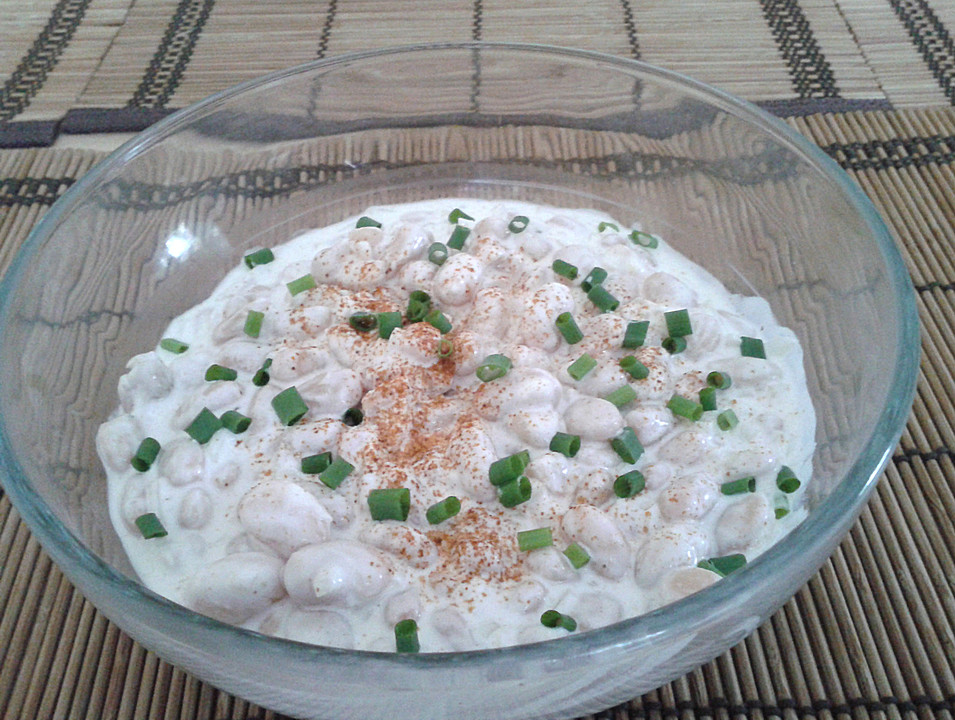 Weiße Bohnen-Salat von ErnaUM | Chefkoch.de