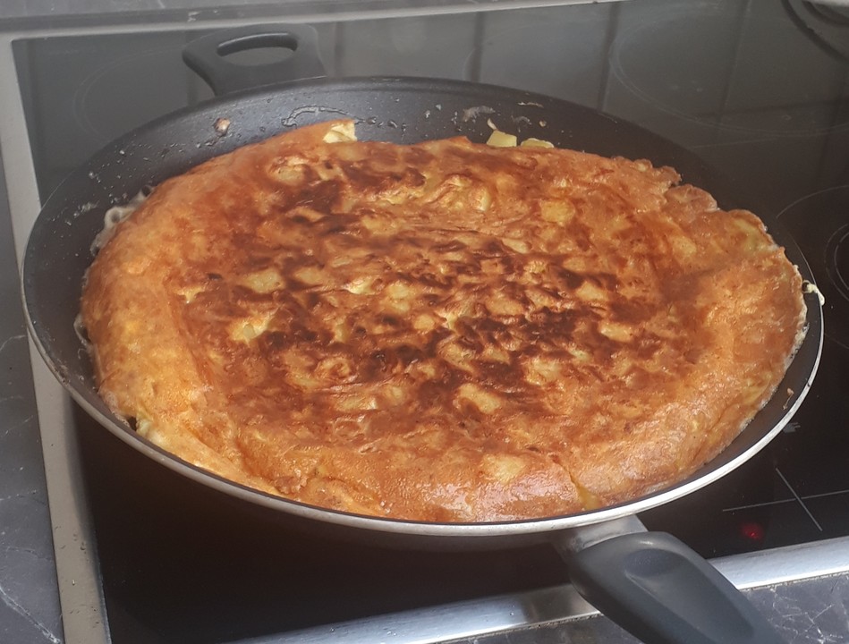 Traditionelle spanische Tortilla von Fanes | Chefkoch.de
