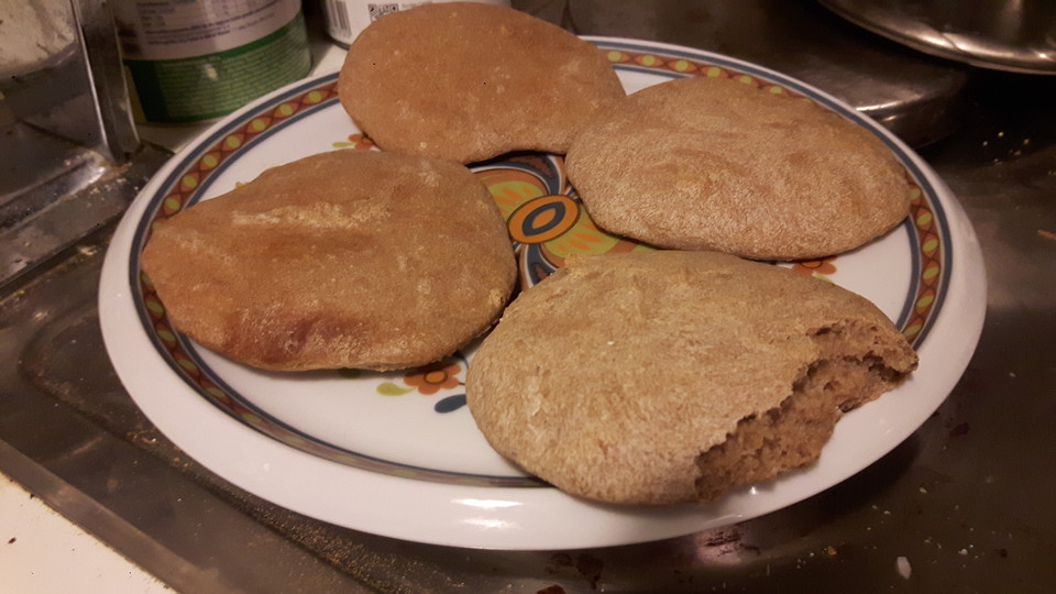 Gesunde Dinkel-Vollkornbrötchen von Eulenbrot | Chefkoch.de