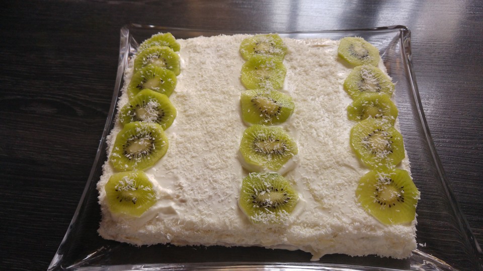 Kiwi-Torte von Februar28 | Chefkoch.de