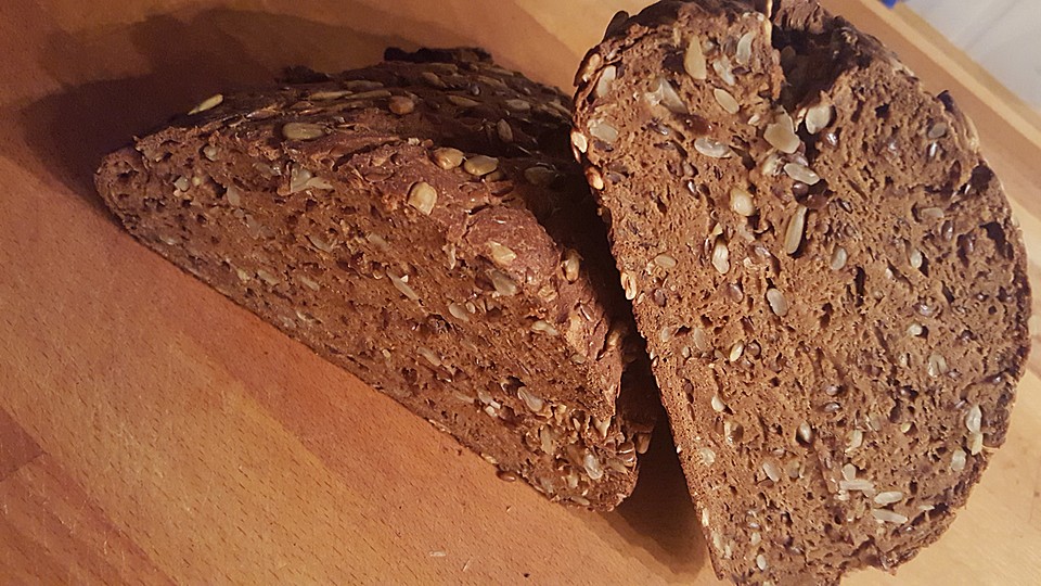 eiweißbrot backen ohne kohlenhydrate