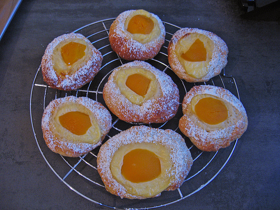 Süße Aprikosen-Spiegeleier von sarobu | Chefkoch.de