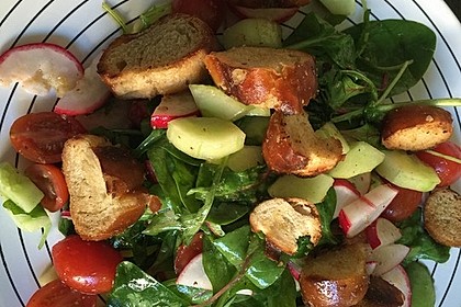 Brezensalat 3