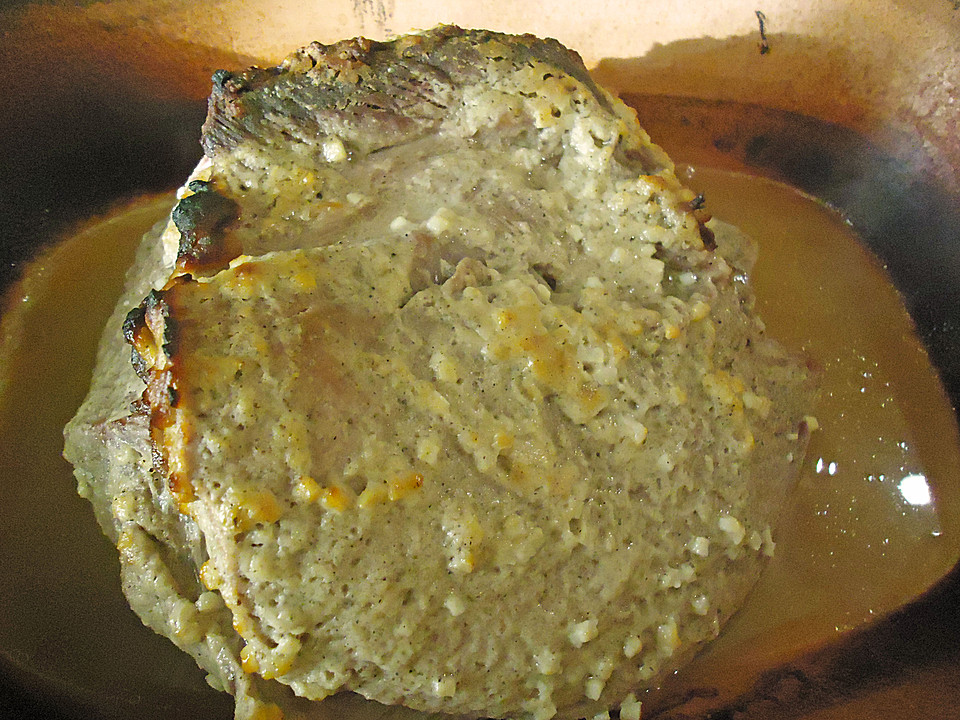 Vorarlberger Senfbraten von hefide | Chefkoch.de
