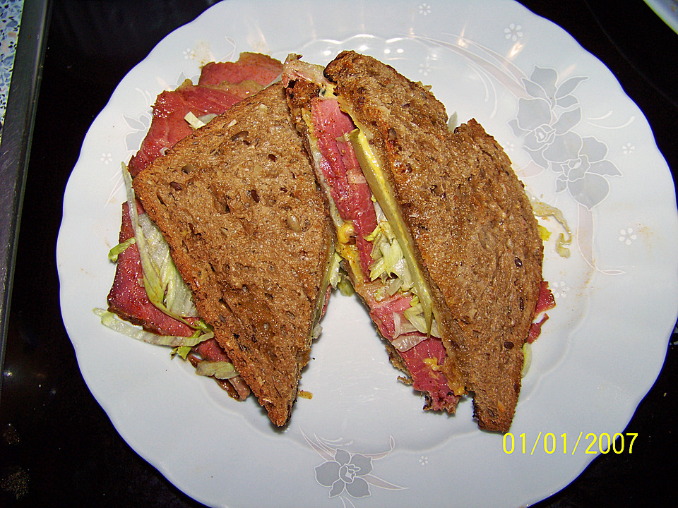 Pastrami Rezepte Chefkoch.de