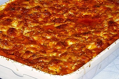 Vegetarisch gefüllte Cannelloni 16