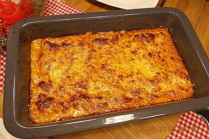 Vegetarisch gefüllte Cannelloni 15