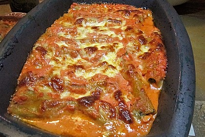 Vegetarisch gefüllte Cannelloni 21