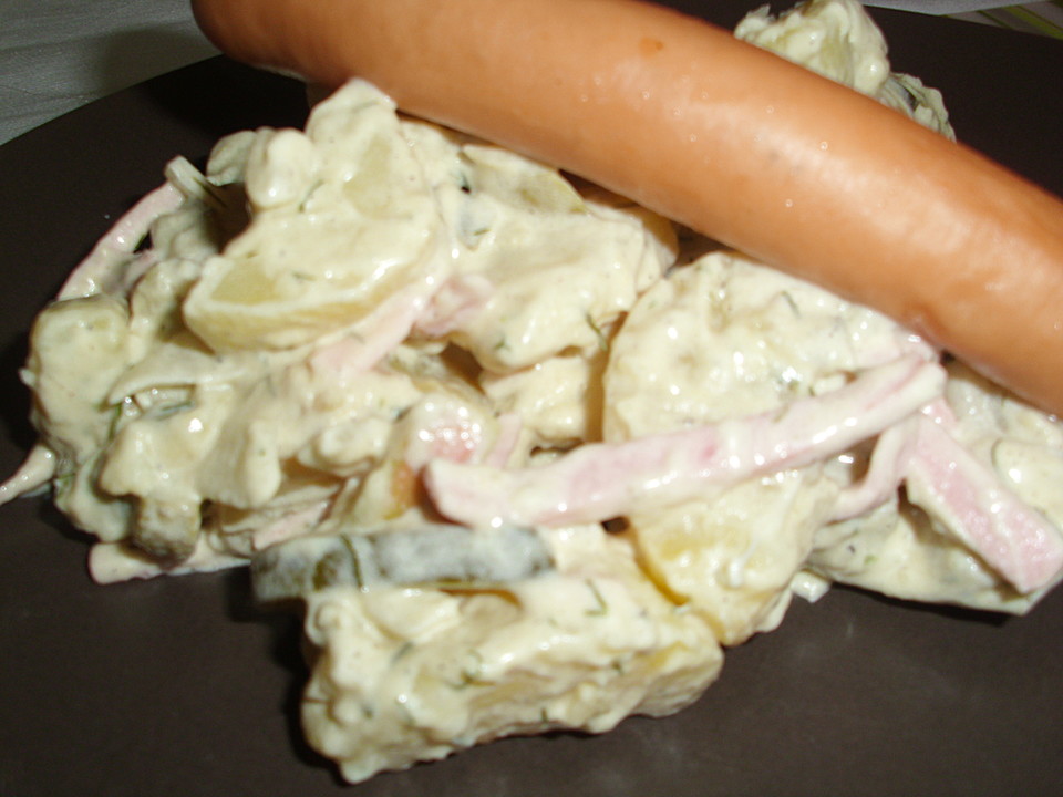 Kartoffelsalat (nach Muttis Spezialrezept) von Dajana1 | Chefkoch.de