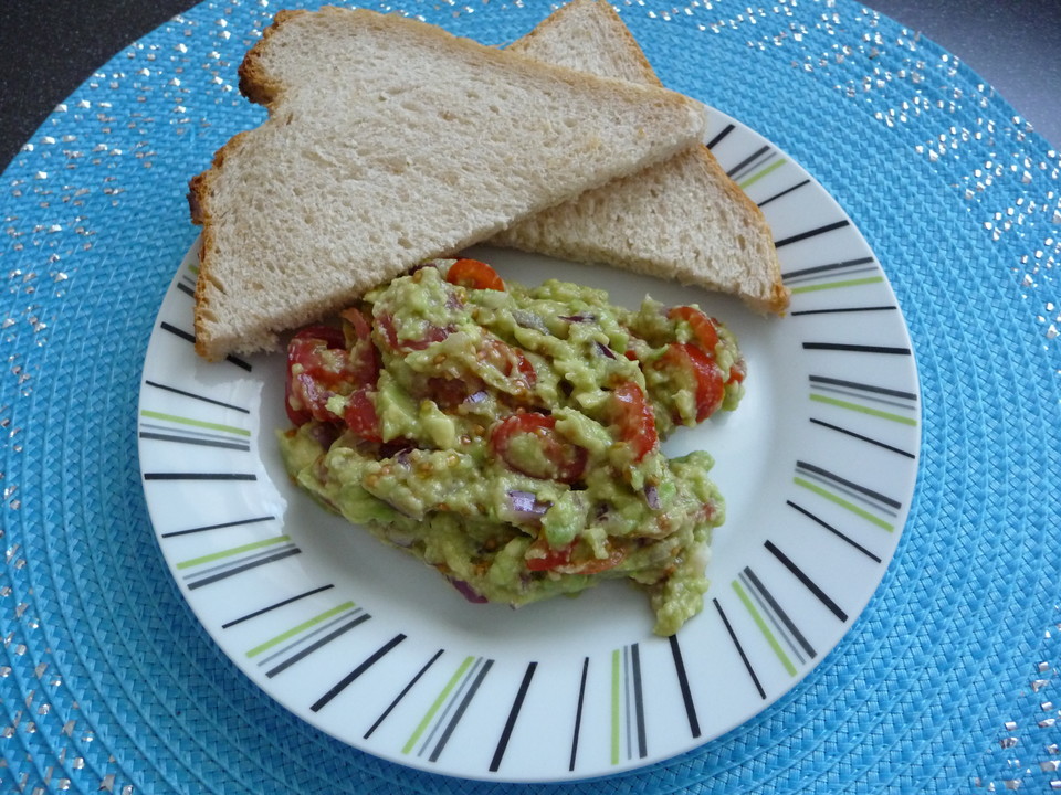 Avocado Tomaten Aufstrich Von Chefkoch De