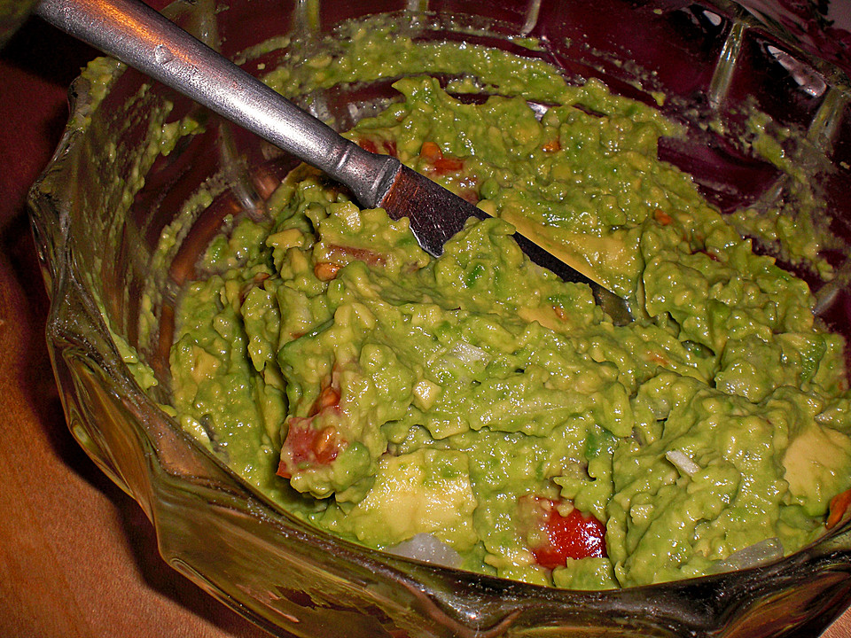 Avocado-Tomaten-Aufstrich von 4545 | Chefkoch.de