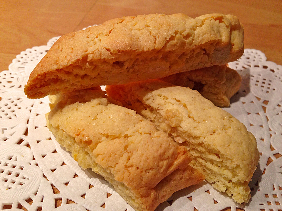 Cantuccini von UtiS83 | Chefkoch.de
