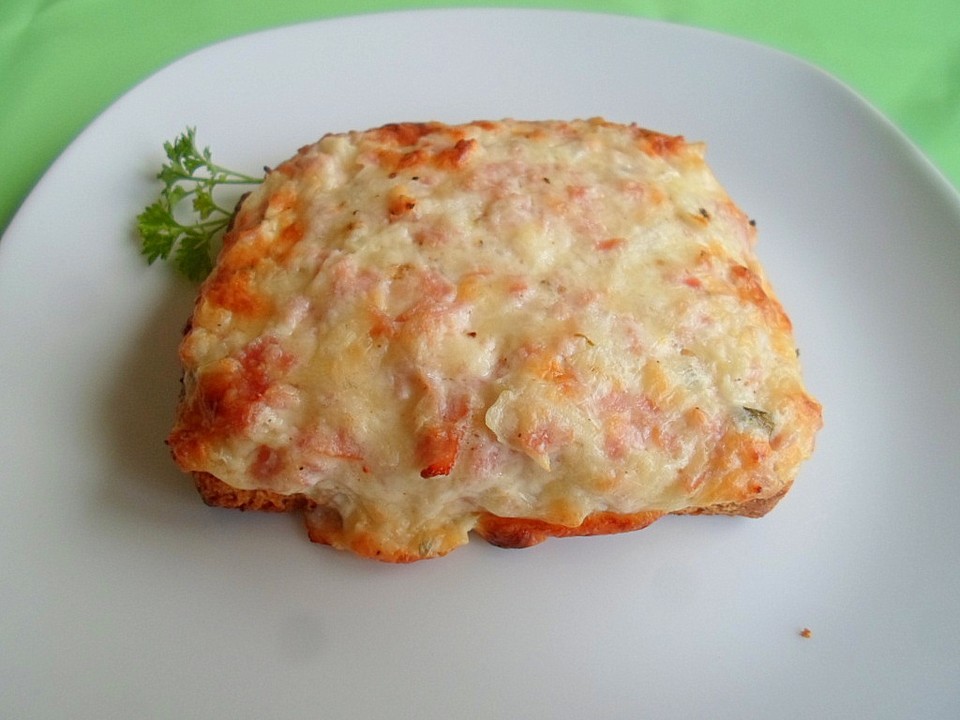Schinken käse toast überbacken Rezepte | Chefkoch.de