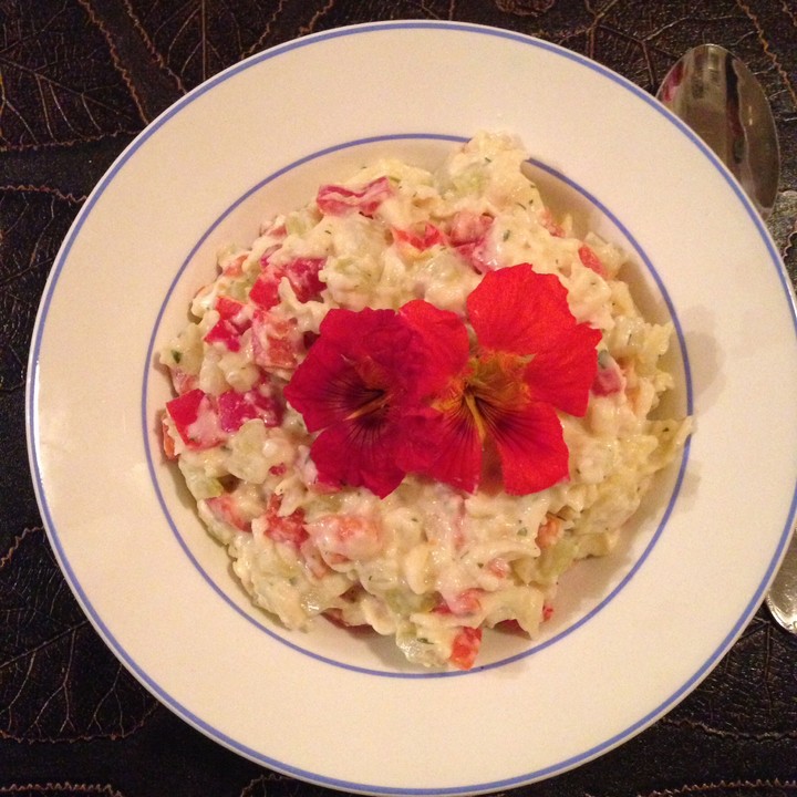 Single essen vegetarisch