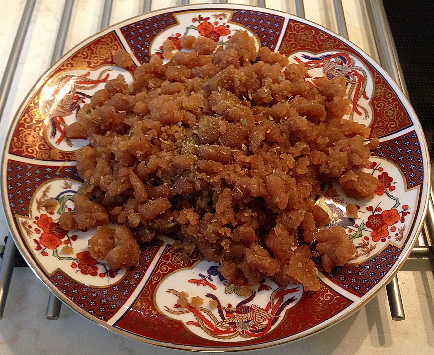 Afghanisches Halva von rafi01 Chefkoch.de