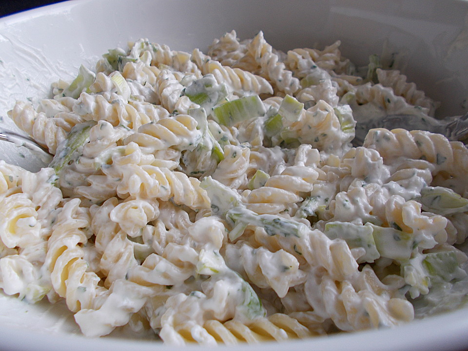 Nudeln mit Kräuterquark von Lakastre | Chefkoch.de