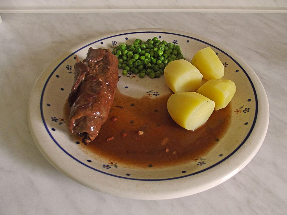 Rouladen (Rezept mit Bild) von gthoderwitz | Chefkoch.de