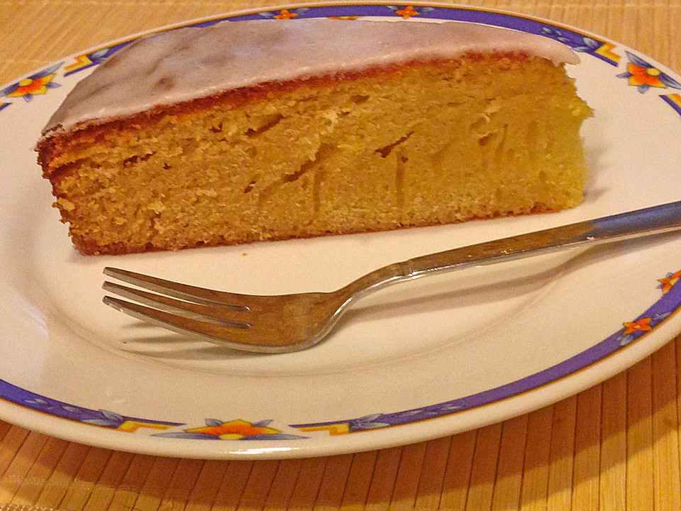 Zitronen-Kuchen vom Blech von Tzwiggl | Chefkoch.de