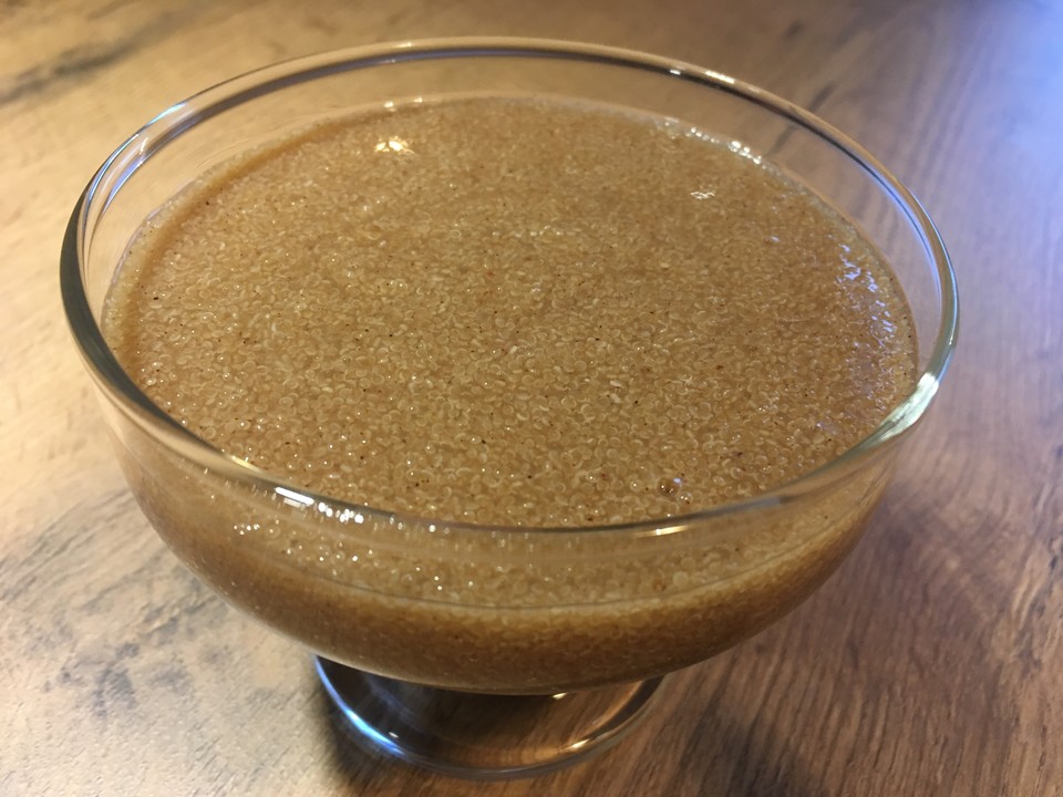 Amaranth mit Kokosmilch von WalterValentin | Chefkoch.de