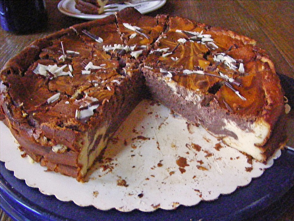 Schoko-Käsekuchen von KochMaus667 | Chefkoch.de