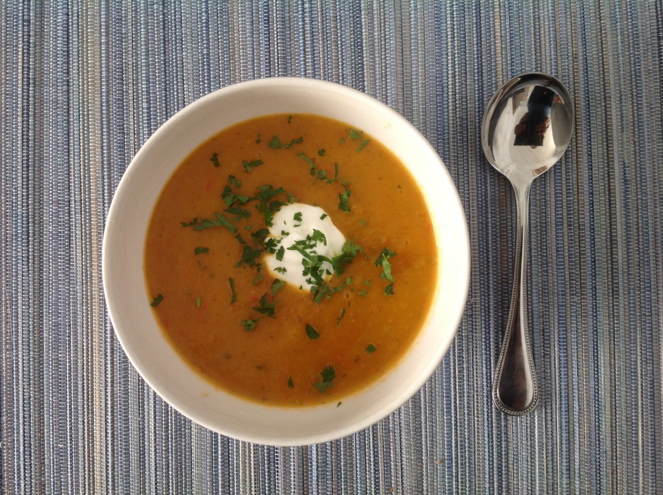 Cremige Gemüsesuppe von malabebi | Chefkoch.de