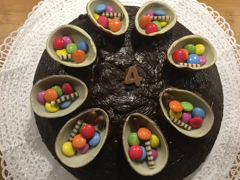 Schokokuchen - extrem lecker von Eylie | Chefkoch.de