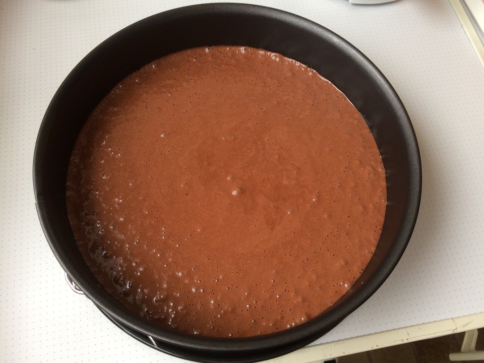 Kakao-Kuchen von sylvitza | Chefkoch.de
