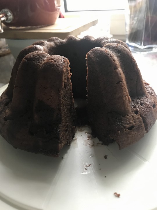 Kakao-Kuchen von sylvitza | Chefkoch.de