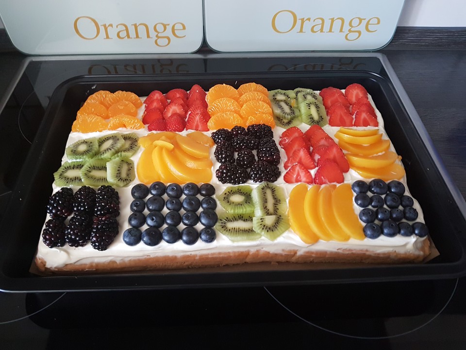 Patchwork-Kuchen von Blümchen-77 | Chefkoch.de