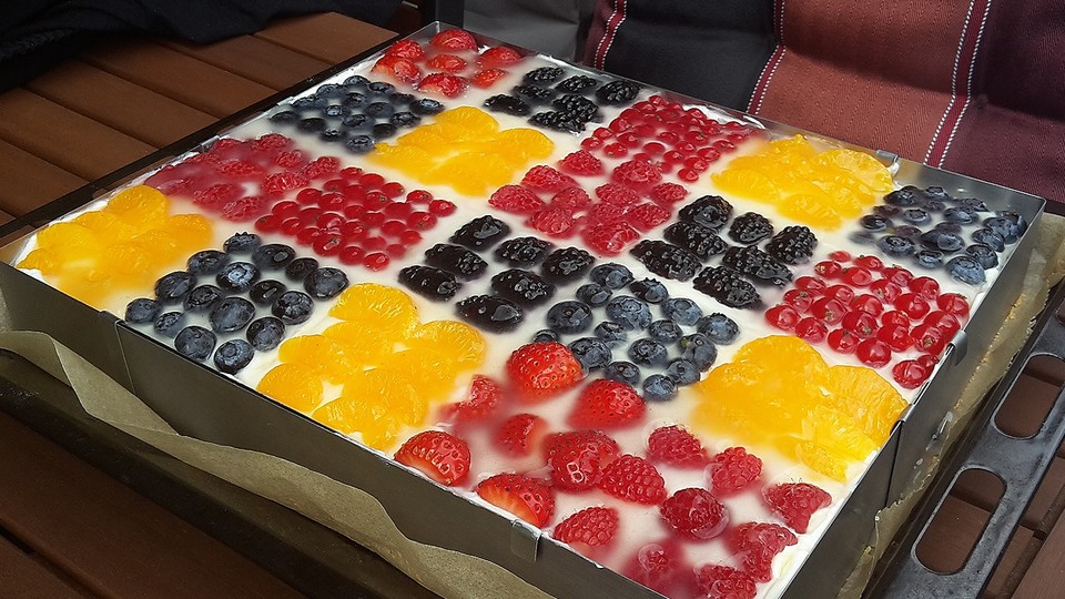 Patchwork-Kuchen von Blümchen-77 | Chefkoch.de