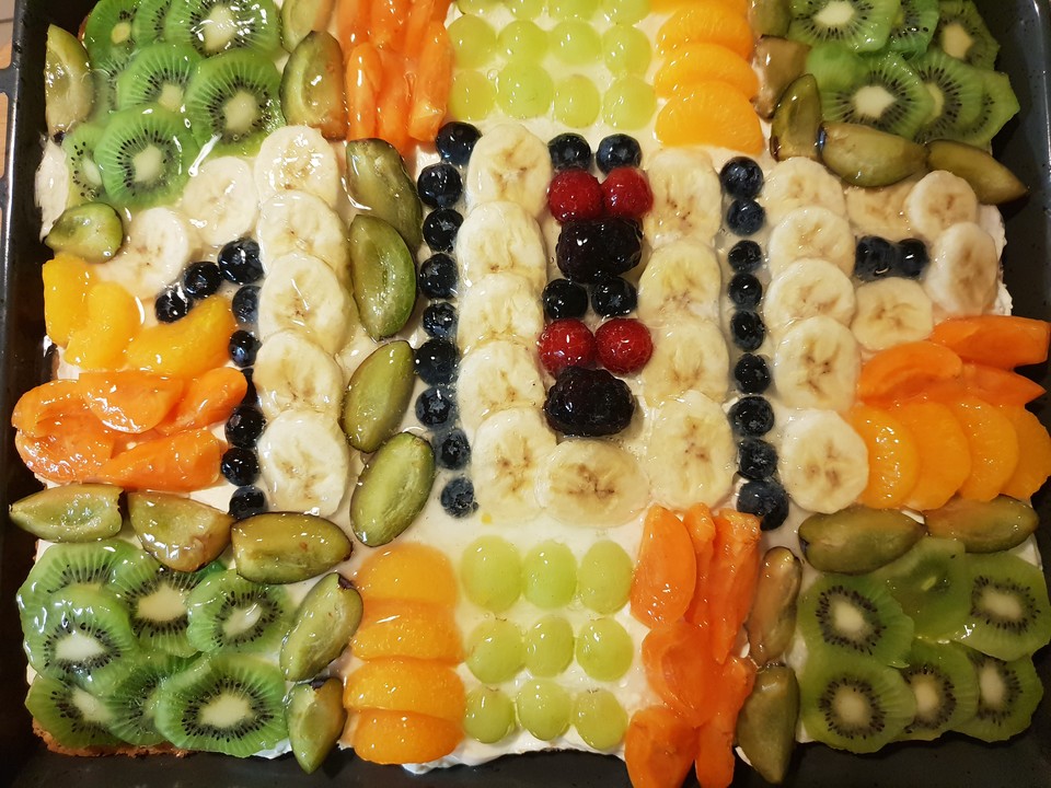 Patchwork-Kuchen von Blümchen-77 | Chefkoch.de