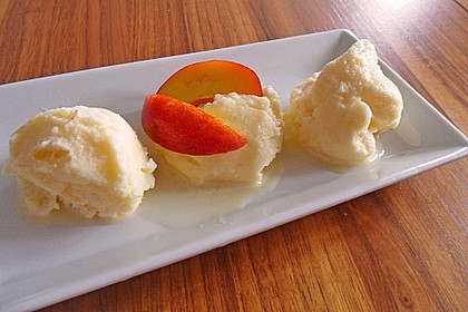 Grundrezept Fruchteis