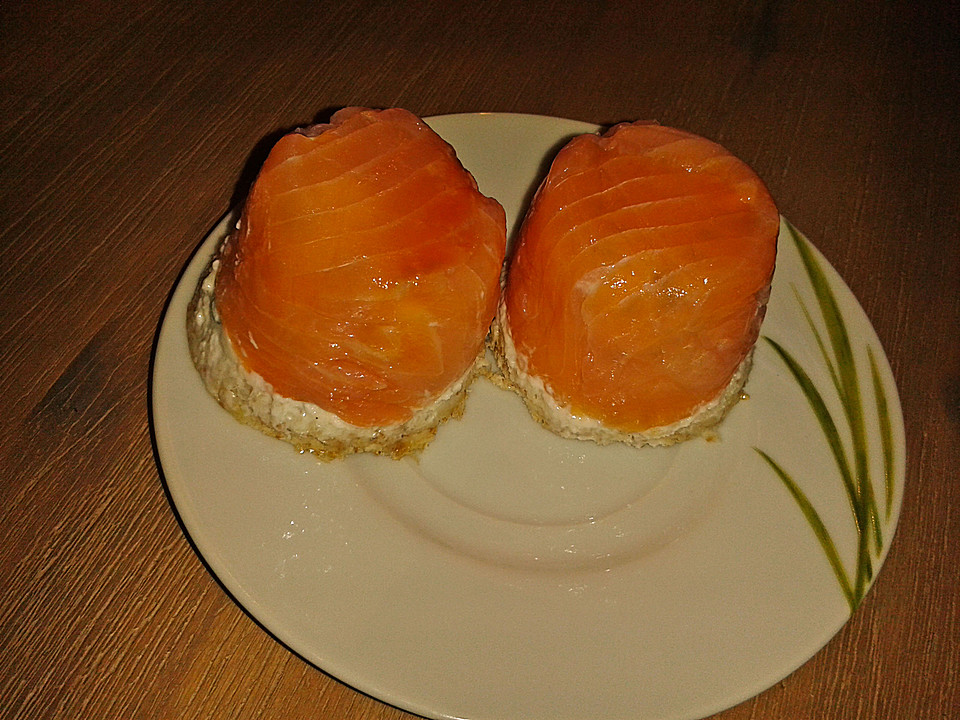 Lachshäppchen von samvelly | Chefkoch.de