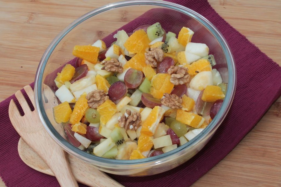 Obstsalat winterlicher Art von Dajana1 | Chefkoch.de