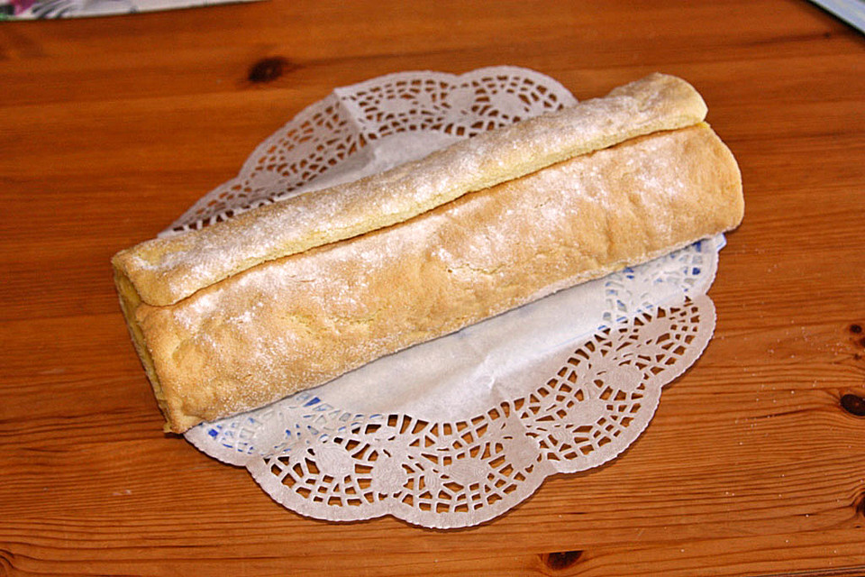 Bananenrolle von Elsenbecker