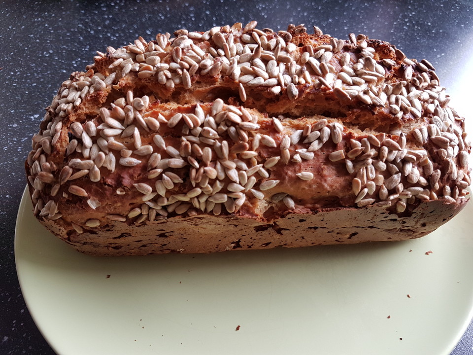 Brot mit Bier gebacken von Gaby_Faßbender | Chefkoch.de