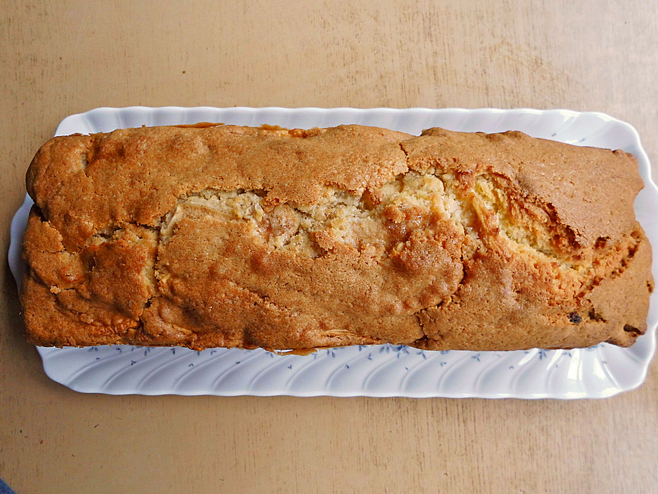 Quark-Rührkuchen von Wolke4 | Chefkoch.de
