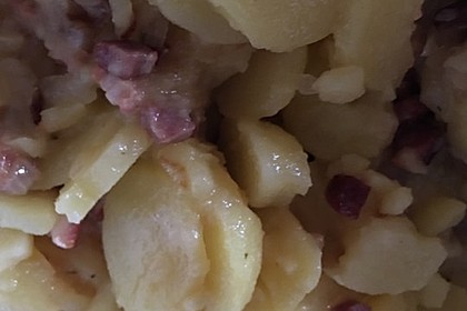 Kartoffelsalat wie vom Sternekoch von rudiflei | Chefkoch.de