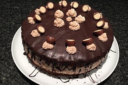 Kinderschokolade-Torte 5