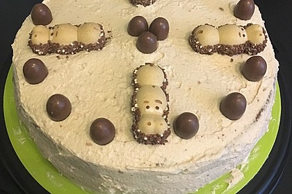 Kinderschokolade-Torte 32