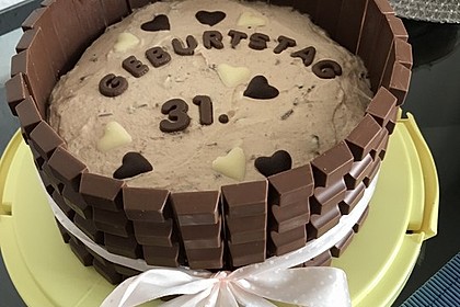 Kinderschokolade-Torte 24