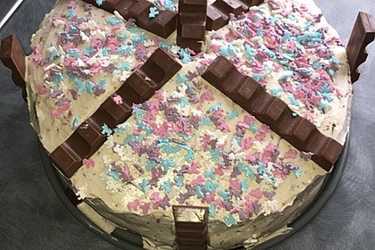 Kinderschokolade-Torte 33
