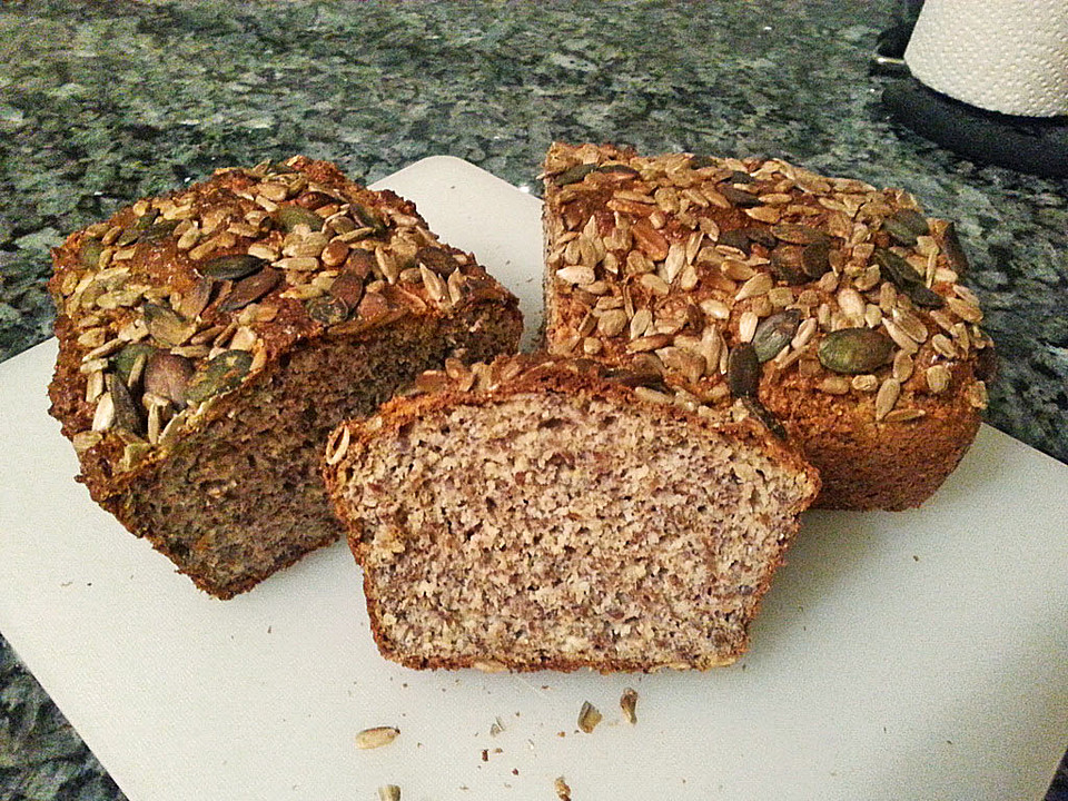 Eiweiß-Dinkel-Brot von Billy_Kristina | Chefkoch.de