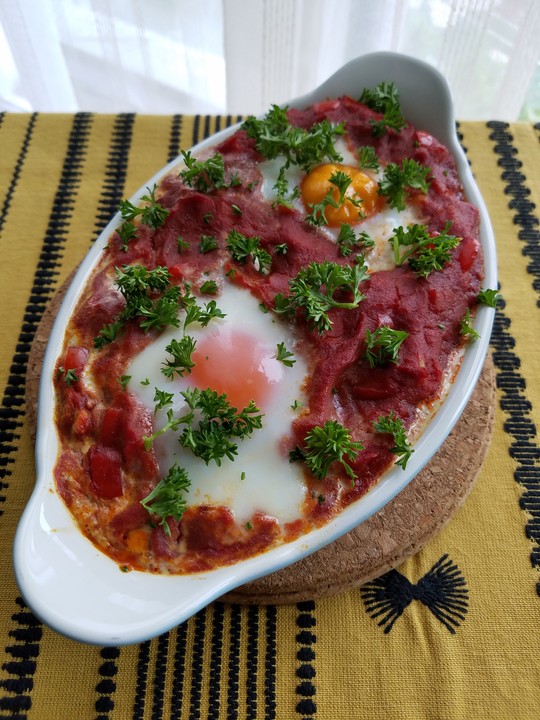 Shakshuka von jofloaction | Chefkoch.de